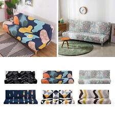 Stretch Sofa cover Furniture Elastic Polyester Home Decor Armless Sofa Cover - Toronto - Canada