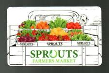 SPROUTS Fresh Produce on Back of Truck ( 2020 ) Gift Card ( $0 )