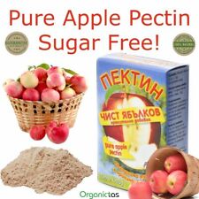 Pure Apple Pectin Powder Dietary Food Supplement 40g with Health Benefits - Toronto - Canada