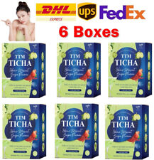 6X TTM TICHA Shine Muscat Grape Dietary Drink Weight Control 10 Sachets - Toronto - Canada