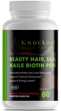 Hair Skin Nails with Biotin Pure Women supplements Collagen - Toronto - Canada