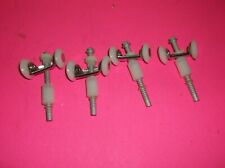 (4) ACCORDION HURRICANE SHUTTER WHEEL ASSEMBLIES (HV ONLY) - Vero Beach - US