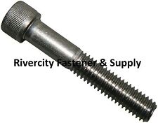 (1) 3/8-16x6-1/2 Socket Allen Head Cap Screw Stainless Steel .375 x 6.5 - Saint Paul - US