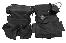 McGuire Nicolas Tool Belt Black Nylon Construction Toolbelt