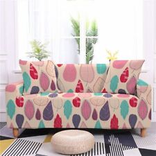 Nordic Minimalist Leaf Sofa Cushion Covers All-inclusive Couch Covers Slipcovers - Toronto - Canada