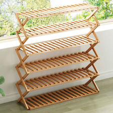 Folding Multi-Layer Shoe Rack Simple Filing Racks Dormitory Storage Furniture - Toronto - Canada