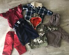 Baby Boy 3-12 Month 6 Items All Ralph Lauren / Gap/ L L Bean