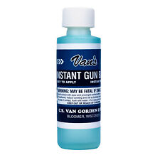 Van's Instant Gun Blue - 4oz