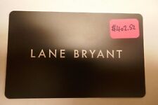 Lane Bryant Gift Cards $402.52 Value #SH0