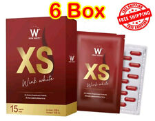 6X Wink White XS Morosil Dietary Supplement Weight Management Diet Slimming - Toronto - Canada