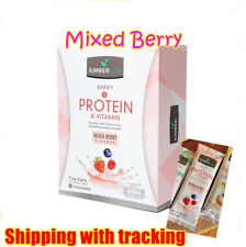 Kimberlite 5 Protein Mixed Berry Vitamins Supplement Healthy Beauty High Protein - Toronto - Canada