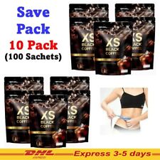 10X Wink White XS Black Coffee Dietary Supplement Weight Control Drink No Sugar - Toronto - Canada