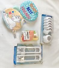 New Value Pack Miscellaneous Baby Items For Safety, Learning, teething