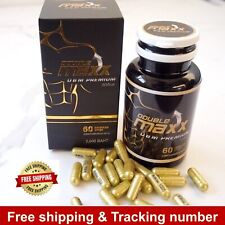 60caps Natural Herbs for Men Double Maxx DBM Enhance Sexual Performance Halal - Toronto - Canada