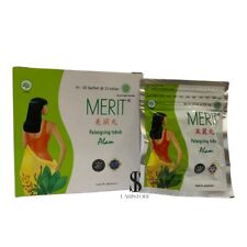 Merit Original Herb Pill Dietary Supplement Slimming Body Lose Weight Fat Burner - Toronto - Canada