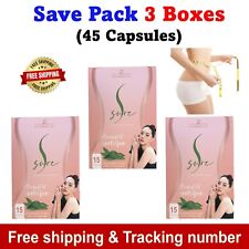 3 x S Sure Diet Burn Block Body Slim Weight Management Fat Dietary Supplement - Toronto - Canada