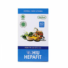 [HIU] HEPAFIT Herbal Supplement Promote Health Liver Function 60 Capsules - Toronto - Canada