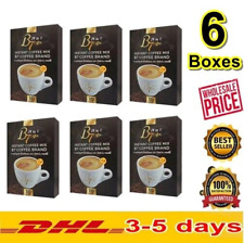 6X B7 Coffee Premium 24IN1 Instant Mixed Weight Control Lingzhi Cordyceps Halal - Toronto - Canada