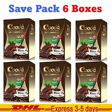 6x LD Cocoa Drink Weight Loss & Management Block Burn Fat Slimming Shape - Toronto - Canada