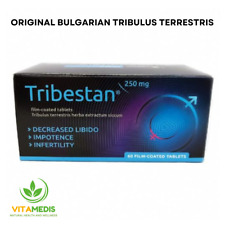 Tribestan 250 mg x 60 tabs Sopharma dietary supplement +FREE SHIPPING+ Tracking - Toronto - Canada