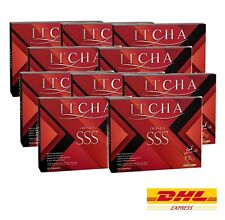 10 x ITCHA SSS New Dietary Supplement Weight Management Control Burn Fat Healthy - Toronto - Canada