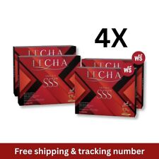 4x New ITCHA SSS Dietary Supplement Weight Control Block Fat By Benze Pornchita - Toronto - Canada