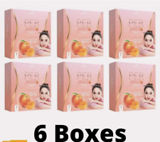 6x Per Peach Detox Fiber Body Slim Weight Management L-Carnitine Diet Slimming - Toronto - Canada