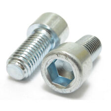 M12-1.75 x 25mm Zinc Plated Socket Head Cap Screw, 10 Piece - Orlando - US