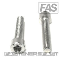 (25) M5-0.8 x 25 Stainless Steel Socket Head Socket Cap Screws DIN912 M5x0.8x25 - Bonaire - US