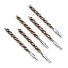 Refuelergy 5Pack BRONZE Bore Brushes 22 LR .223 5.56 Caliber Rifles Gun Cleaning