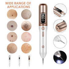 Portable Laser Freckle Dot Mole Dark Spot Tattoo Removal Pen Beauty Skin Machine