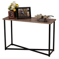 Long Narrow Console Table For Behind Sofa Couch Hall Entrance Tables Entry Small - Mumbai - India