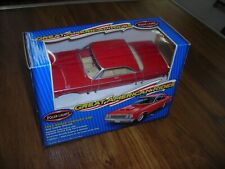 MINT UNBUILT SEALED Polar Lights 1965 Dodge Coronet 500 in red- AWESOME! 65