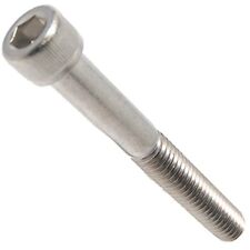 3/8-16 x 2-1/4 Socket Head Cap Screws Allen Drive Stainless Steel Bolt Qty 10 - West Hempstead - US"