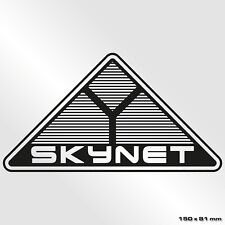 Skynet Automotive Vinyl Decal Sticker Transfer Movie Themed Decal