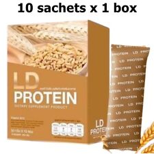 LD Protein Dietary Supplement Control Weight Less Calorie Plant Sugar 0% 10 Sac. - Toronto - Canada