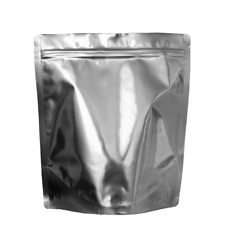 PackFreshUSA Wholesale: 500 Pack - Gallon 7 Mil Seal-Top Stand Up Mylar Pouch