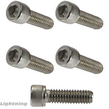 Socket Head Cap Screws Stainless Steel Full thread 10-24 X 1/2 Qty 25 - West Hempstead - US"