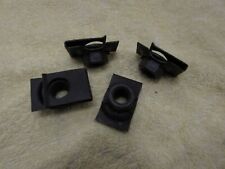 (4) 1/2 Inch 13 TPI, Flanged Caged J Type Body Nut, Lot of 4 Pieces, RB4 - Rochester - US