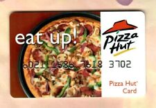 PIZZA HUT Eat Up ( 2003 ) Gift Card ( $0 )