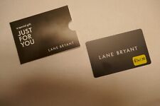 Lane Bryant Gift Cards $301.38 Value #SH0