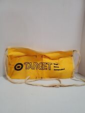 Vintage Target Apron/Nail Pouch/Construction Pouch