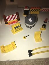 lego Construction Parts Cones Tools