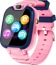 Kids Smart Watch for Boys Girls – Kids Smartwatch with Camera Games Pedometer Vi - Canton - US