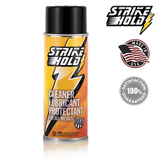 StrikeHold 12oz Gun Oil Lube CLP Gun Cleaner Shotgun Rifle Pistol Gun Cleaning