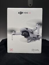 DJI Mini 4K - Drone with 4K UHD Camera & Remote - New SEALED!