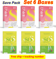 6X Une S + NSo S Dietary Supplement Weight Management Diet Block Burn Slim - Toronto - Canada