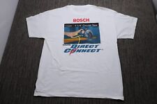 90's Vintage Bosh Tools T-Shirt Men's XL Workwear Power Tools Construction NWD