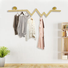 Detractable Clothes Rack, Wall Mounted Clothes Hanger Drying Rack Laundry Home - Toronto - Canada