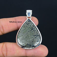 Marcasite Gemstone 925Sterling Silver Pendant Mother's Day Jewelry